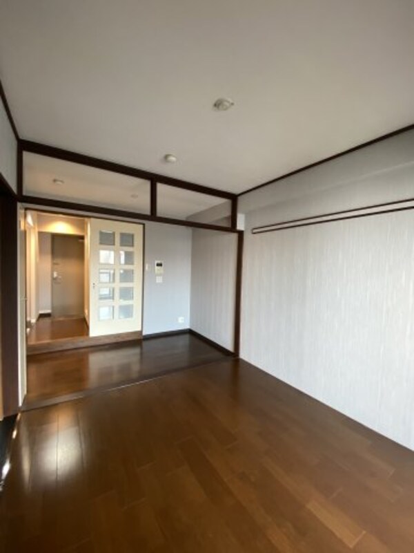 寝室(寝室です)