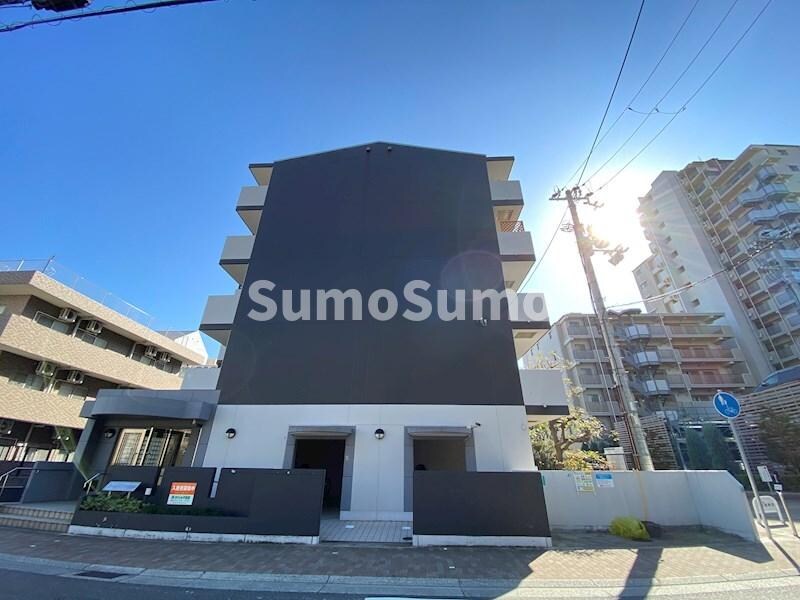 物件外観写真1　(外観です)