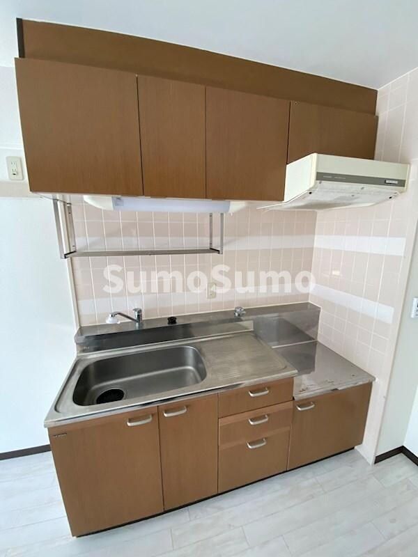 物件内観写真15　(キッチンです)