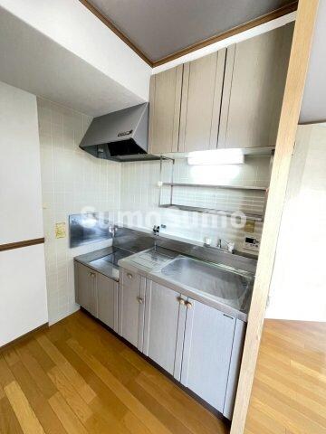 物件内観写真14　(きれいなキッチンです)