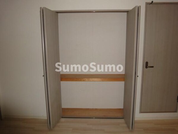 収納(専用の収納スペースです)