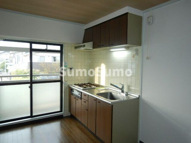 物件内観写真6　(きれいなキッチンです)