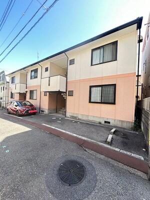 カーサ六甲外観写真