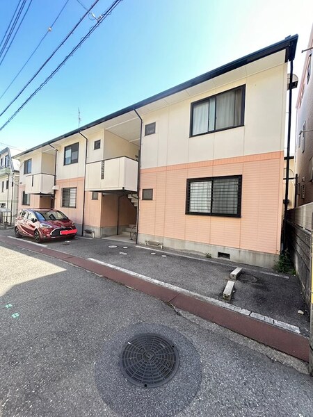 カーサ六甲外観写真