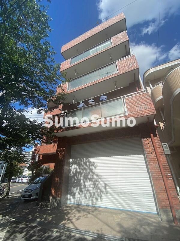 物件外観写真2　(外観です)