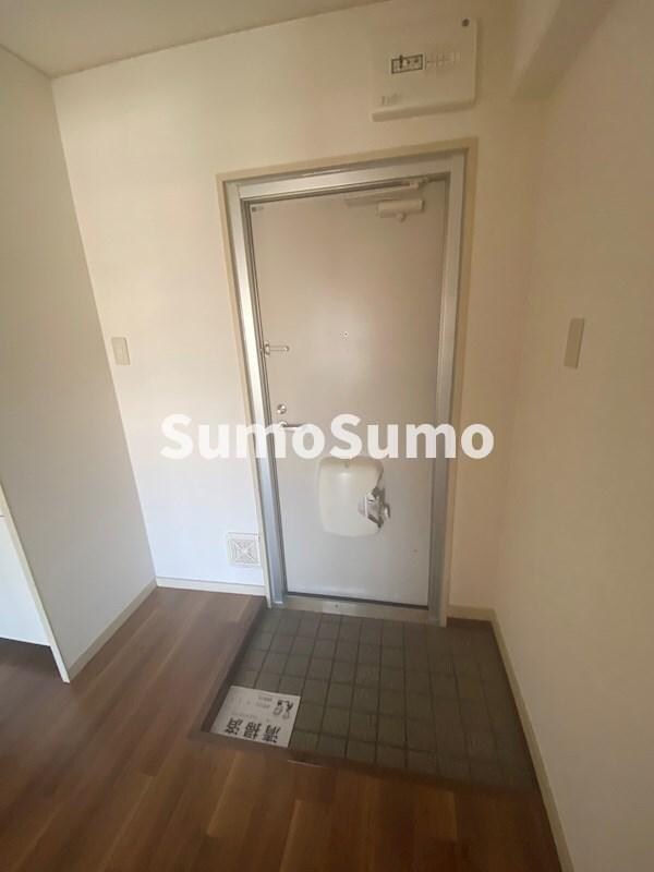 物件内観写真3　(玄関です)