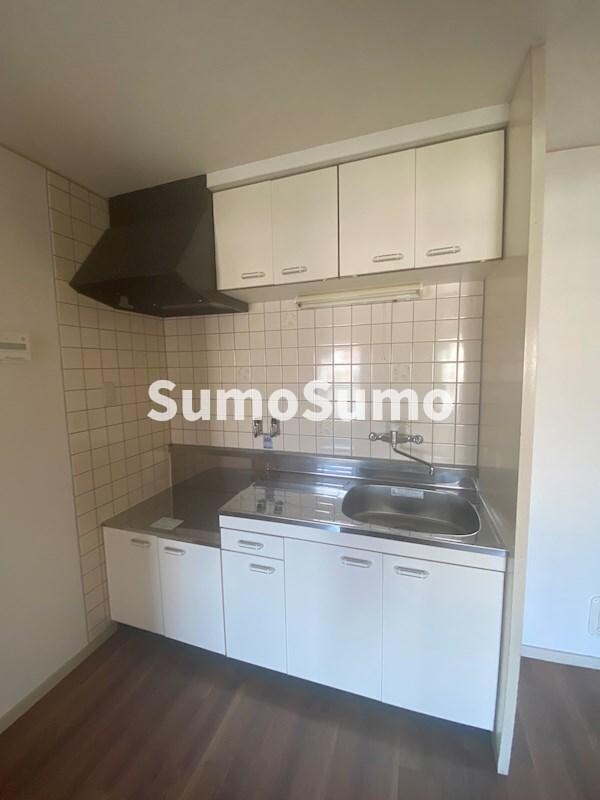 物件内観写真5　(キッチンです)