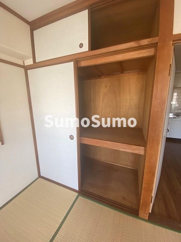 収納(収納があります)