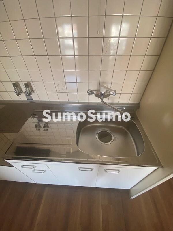 物件内観写真16　(お料理しやすいキッチンです)