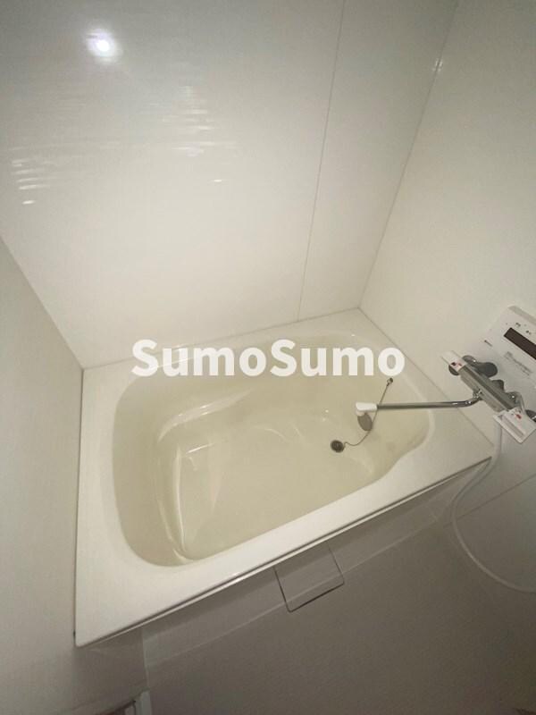 浴室(日々の疲れを癒すお風呂付です)