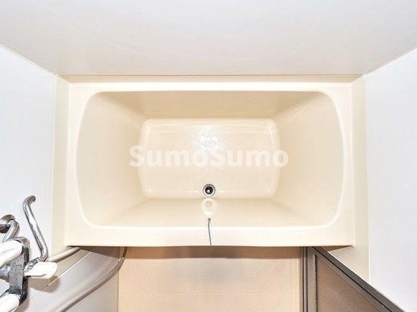 浴室(日々の疲れを癒すお風呂付です)