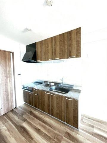 物件内観写真5　(キッチンです)