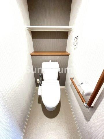 物件内観写真10　(トイレも気になるポイント)