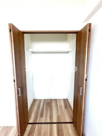 物件内観写真12　(ちょっとした収納スペースも充実しています)