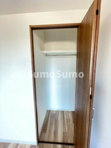 物件内観写真15　(十分な収納スペースがあります)