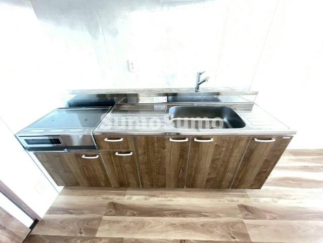 物件内観写真19　(キッチンでお料理をお楽しみください)