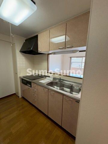 物件内観写真5　(キッチンです)