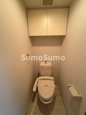 物件内観写真12　(トイレです)