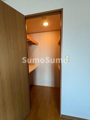 物件内観写真15　(十分な収納スペースがあります)