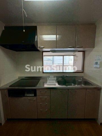 物件内観写真18　(きれいなキッチンです)