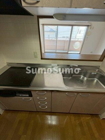 物件内観写真19　(きれいなキッチンです)