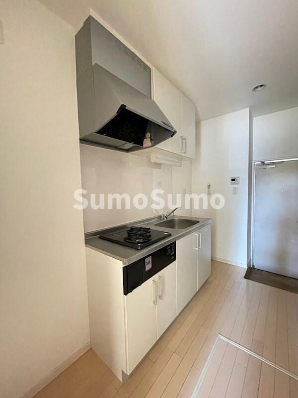 物件内観写真5　(キッチンでお料理をお楽しみください)