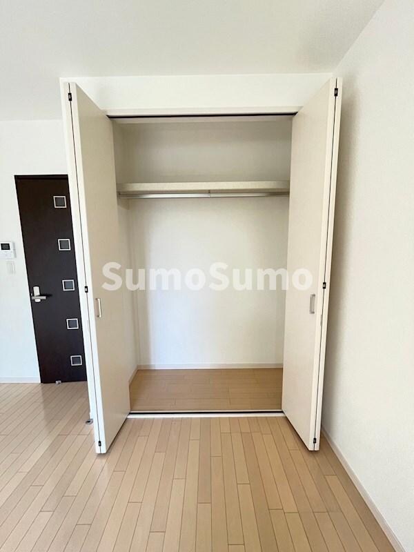 物件内観写真11　(専用の収納スペースです)