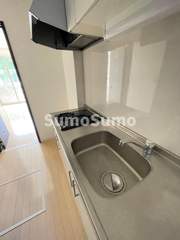 キッチン(キッチンでお料理をお楽しみください)