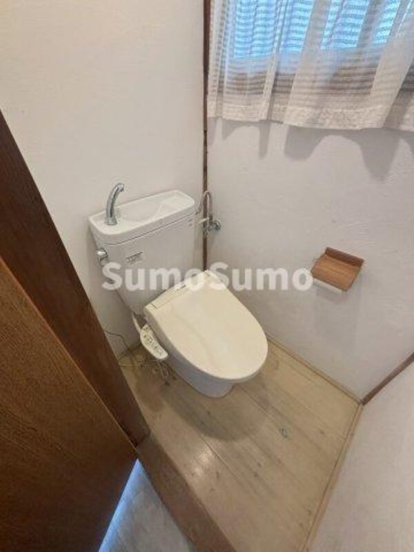 トイレ(トイレも気になるポイント)