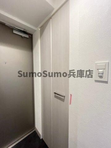 物件内観写真3　(きれいな玄関です)