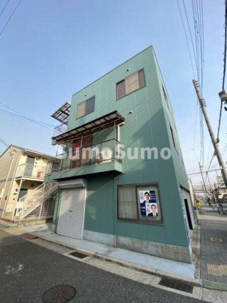 若松町11丁目中澤ビル外観写真