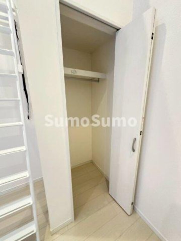 収納(収納スペース豊富です)