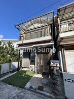 外はこのようになっています