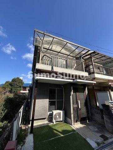 物件外観写真2　(外観も気になるポイント)