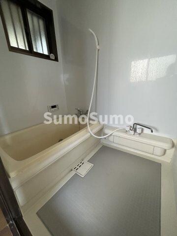 物件内観写真7　(日々の暮らしに欠かせないお風呂です)