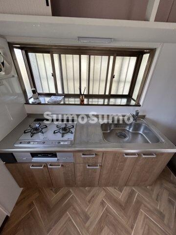 物件内観写真15　(お料理しやすいキッチンです)