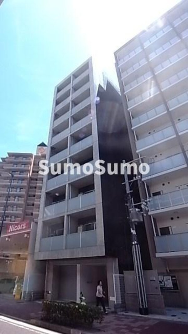 外観(おしゃれな外観です)