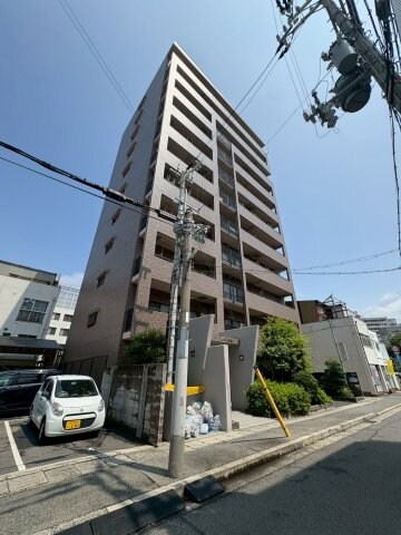 物件外観写真1　(建物外観を気になさる方へ、見た目の良い物件です)