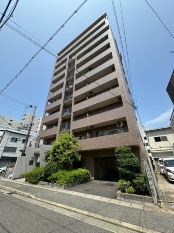 外観(おしゃれな外観です)