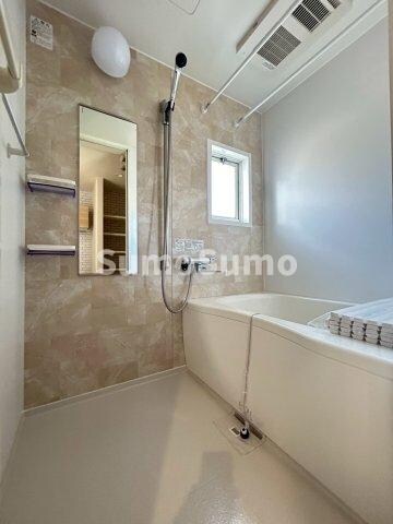 物件内観写真7　(日々の暮らしに欠かせないお風呂です)