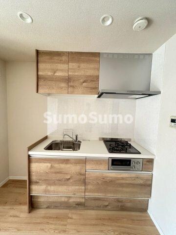 物件内観写真14　(キッチンです)