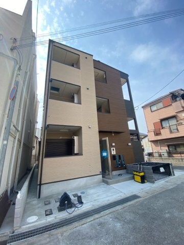 物件外観写真3　(外観です)