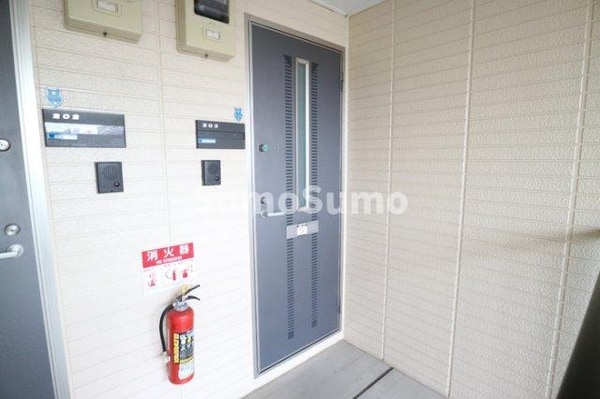 玄関(きれいな玄関です)