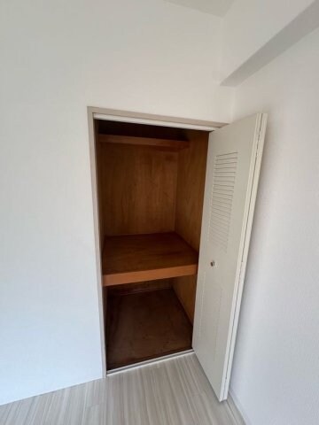 物件内観写真25　(便利な収納スペースです)