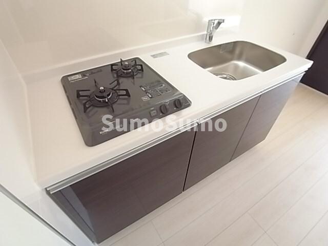 物件内観写真6　(使いやすいキッチンです)