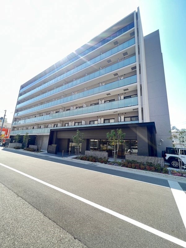 外観(きれいな外観です)