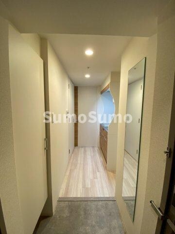 物件内観写真2　(毎日通る玄関はこちらです)