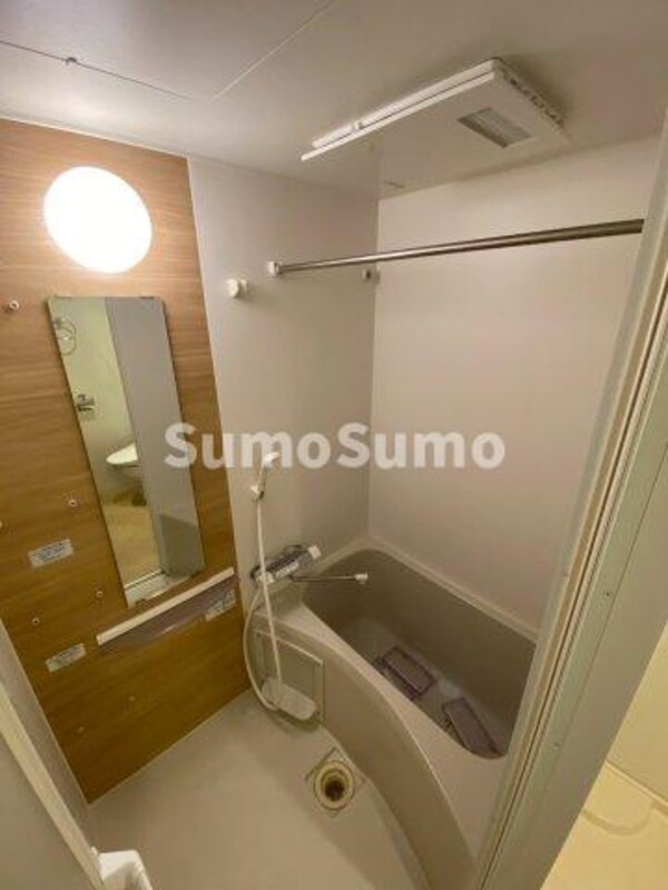 浴室(日々の暮らしに欠かせないお風呂です)