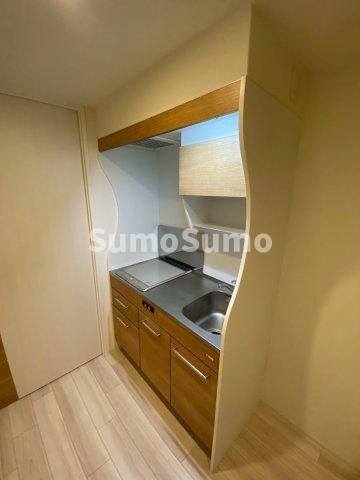 物件内観写真5　(お料理しやすいキッチンです)