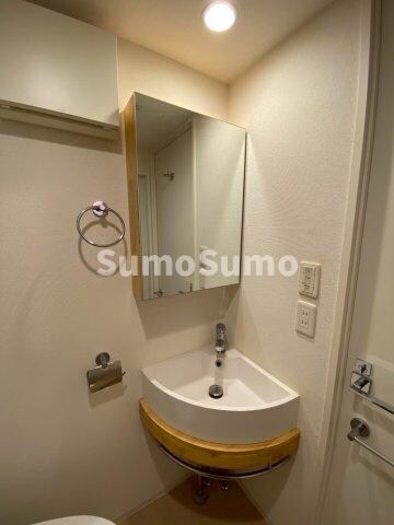 物件内観写真9　(洗面所です)